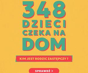 Kampania „Daj przyszłość – zostań rodziną zastępczą”