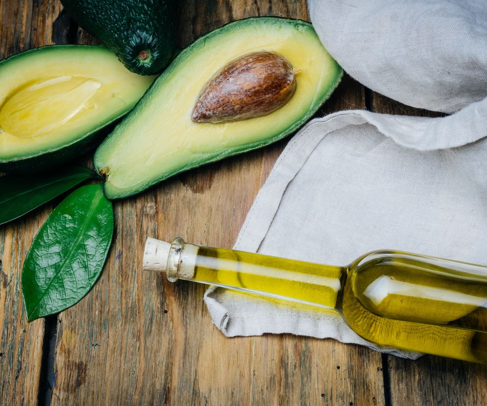 Olej z awokado - właściwości zdrowotne i zastosowanie