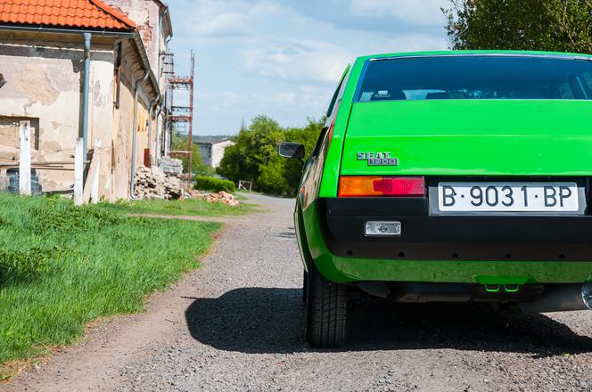 Seat 1200 Bocanegra