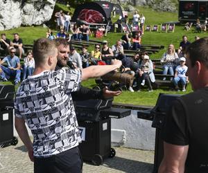 Mistrzostwa Polski w Grillu na Zamku Ogrodzieniec