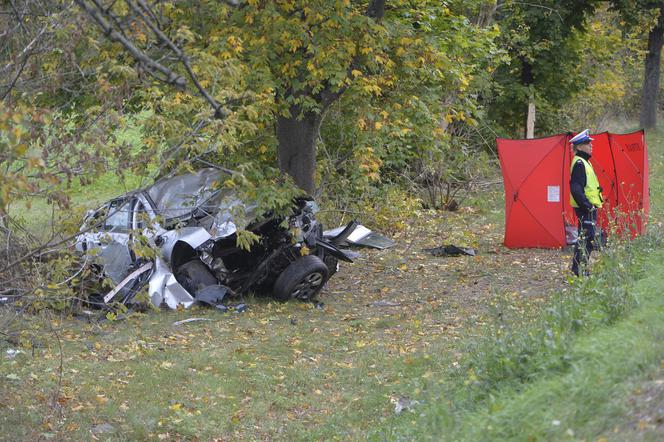 Sinołęka, wypadek śmiertelny