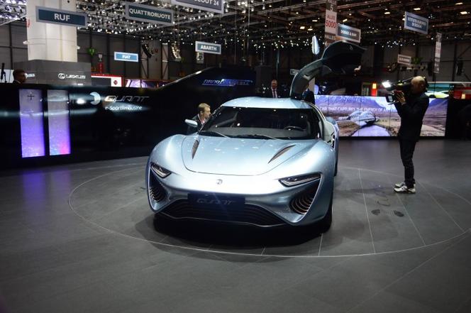 Quant e-Sportlimousine