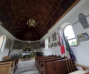 Urokliwa parafia w Sufczynie