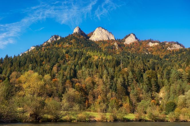 Szczawnica i Krościenko