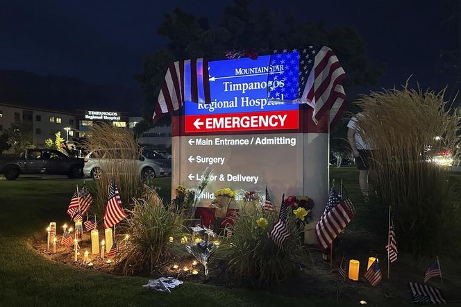 Sławny influencer nie żyje, zamach w USA! Mocne słowa Trumpa