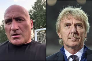 Potężna szpilka Zbigniewa Bońka w kierunku Marcina Najmana! Te słowa musiały zaboleć