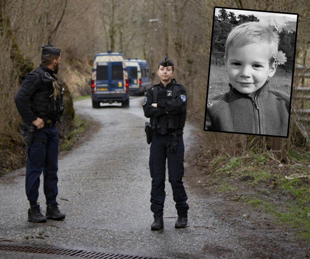 Zaginiony dwulatek nie żyje! Ciało znalezione blisko domu