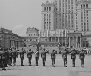 Defilada Tysiąclecia Państwa Polskiego - 22 lipca 1966 r.