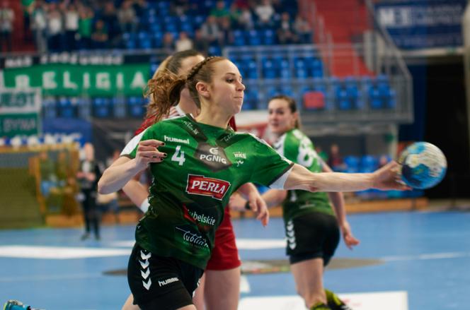 MKS Perła Lublin wygrywa z Pogonią Szczecin! Lublinianki niepokonane
