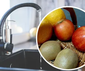 Jak skutecznie umyć owoce? Mamy proste sposoby od sanepidu