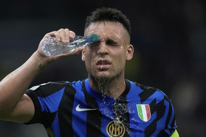 Inter - Barcelona o finał Ligi Mistrzów