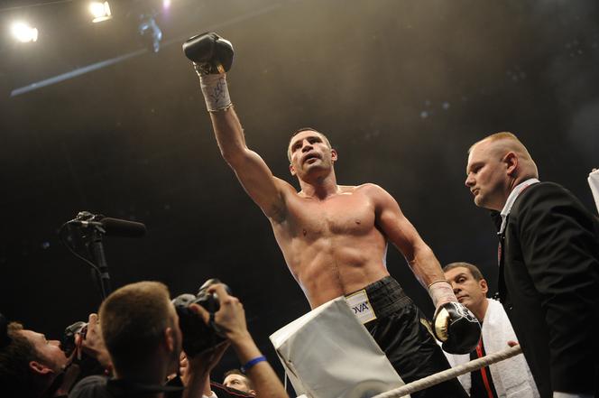 Tomasz Adamek vs Witalij Kliczko