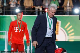 Kolejny piłkarz Bayernu obraził się na Heynckesa! Thiago jak Lewandowski [WIDEO]