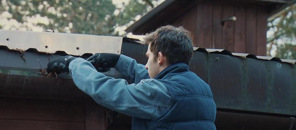 Koniec M jak miłość, odc, 1522: Mateusz (Krystian Domagała)