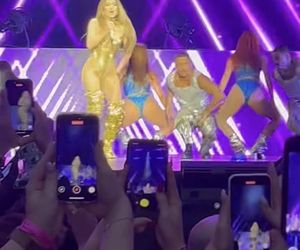 Piotr Stamowski zobaczył pośladki Jennifer Lopez