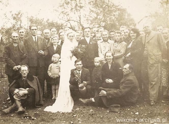 Wilkołaskie wesele