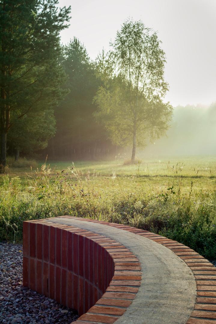 Dom Las, projekt: Studio Onu