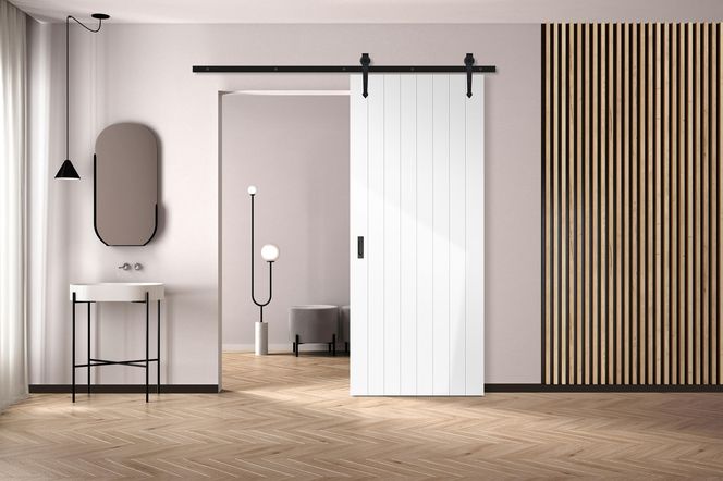 ERKADO - drzwi przesuwne - system LOFT STANDARD BALDUR