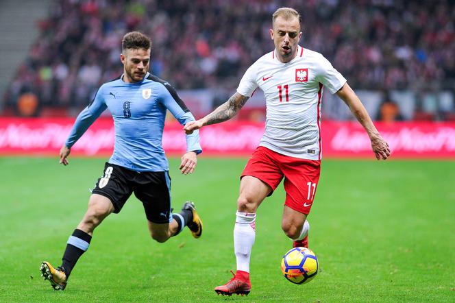 Nahitan Nandez, Kamil Grosicki, piłka nożna