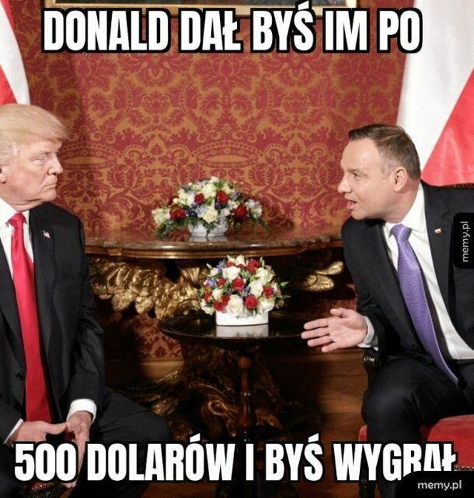 Ostatnie urodziny Andrzeja Dudy w Pałacu Prezydenckim. Jak internauci zapamiętali go jako głowę państwa? 