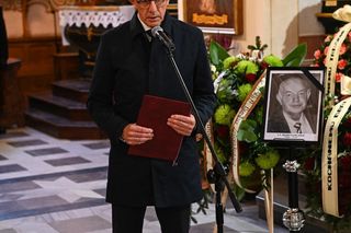 Pogrzeb Władysława Janika. Ostatnie pożegnanie byłego komendanta