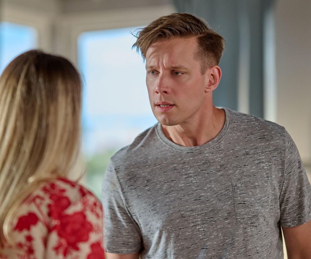 Na Wspólnej odcinki 4113-4114. Rozstanie Kasi i Darka. Żbikowa się wyprowadzi