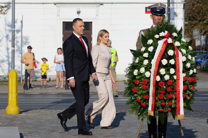 Ewa Minge komentuje kreację Marty Nawrockiej