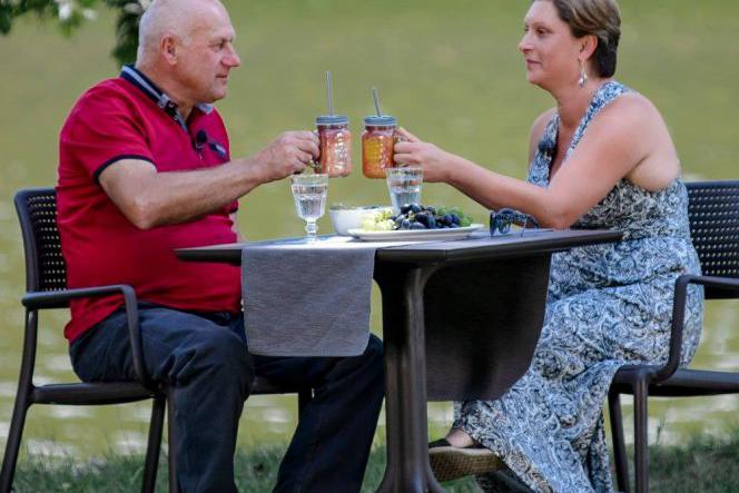 Jaś i Małgosia z Rolnik szuka żony 5