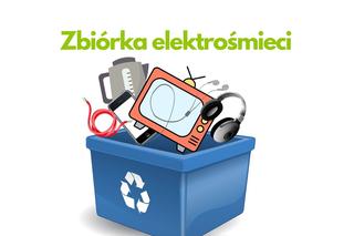 Nie wyrzucaj, wymień na sadzonki i nasiona! Zbiórka elektrośmieci w siedleckiej „Królówce” już 31 marca i 1 kwietnia