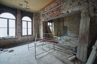 W miejscu starego kasyna powstaną biurowce. Remont budynku przy Sienkiewicza