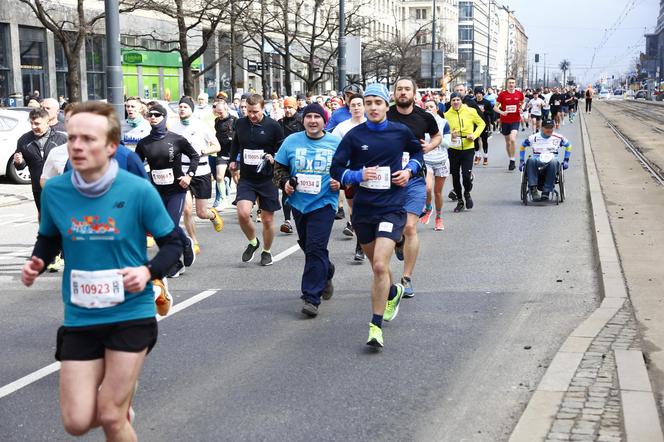 Półmaraton Warszawski 2024 - ZDJĘCIA uczestników [część 2]