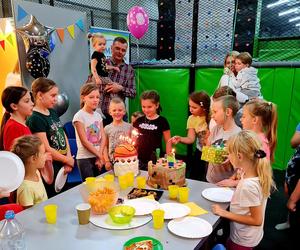 Atrakcyje urodziny w Siedlcach? Tylko z Jumpout!
