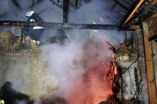 Gwałtowne burze na Podkarpaciu [GALERIA]