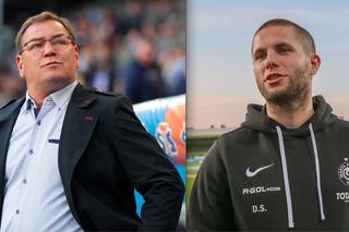 Jan Urban kontra Dawid Szulczek, czyli potyczka trenerskich pokoleń. „Bronimy honoru naszego rocznika”