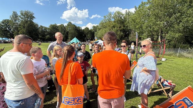 Eska Summer City na Jarmarku Dominikańskim