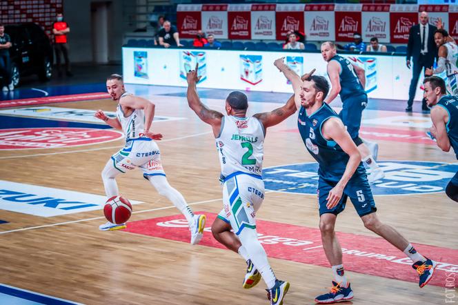 Anwil Włocławek - Polski Cukier Toruń, zdjęcia z meczu 2.02.2021