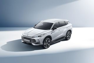 MG HS plug-in hybrid