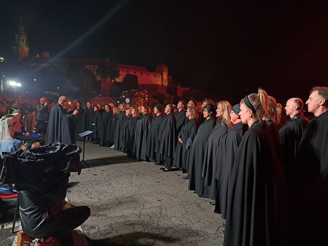 Małopolskie Królewskie Widowisko na Wiśle w ramach 24. Parady Smoków
