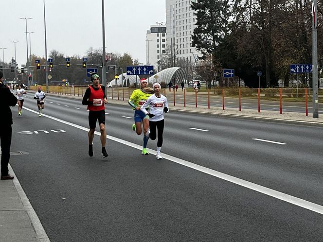 Bieg dla Niepodległej 2024 w Białymstoku