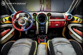 MINI Paceman od Carlex Design