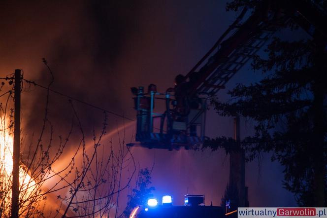 Stracili dom w Wielki Piątek. Młode małżeństwo spod Garwolina potrzebuje naszej pomocy