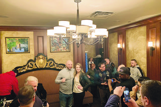 Pogratuluj Kownackiemu  na Queensie