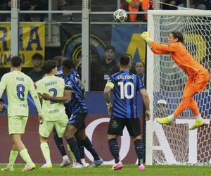  Inter - Barcelona o finał Ligi Mistrzów
