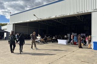 7. edycja targów Olsztyn w stylu Vintage