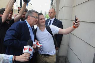 Bronisław Komorowski