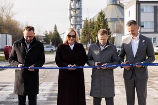 Holcim Polska: Cementownia Małogoszcz po modernizacji to najnowocześniejszy tego typu obiekt w Europie 