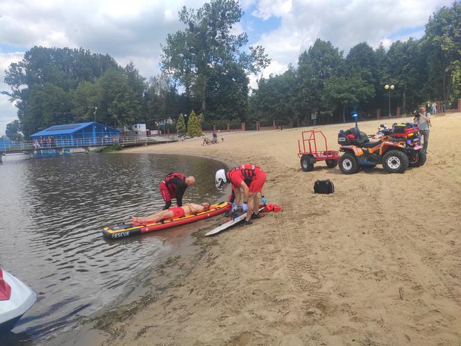  XII edycja pokazu instruktażowego „Bezpieczna Kąpiel”