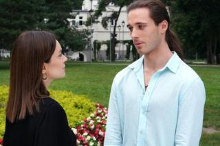 Barwy szczęścia odc. 2755: Natalia (Maria Dejmek), Cezary Rawicz (Marcel Opaliński)