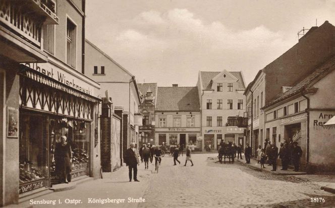 Mazury na starych zdjęciach. Tak dawniej wyglądały popularne turystyczne miasta