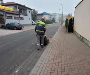 Roboty w rejonie ulicy Kraszewskiego w Siedlcach trwały od wakacji